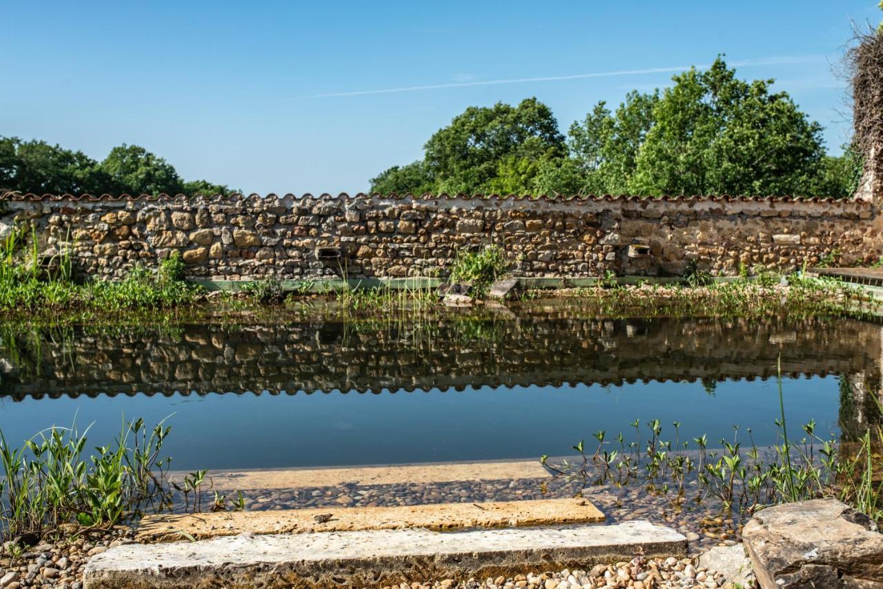 Le Domaine De Langlardie Soudat Esterno foto