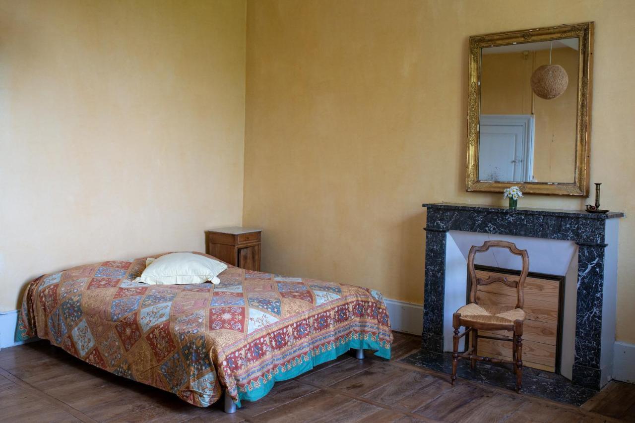 Le Domaine De Langlardie Soudat Esterno foto
