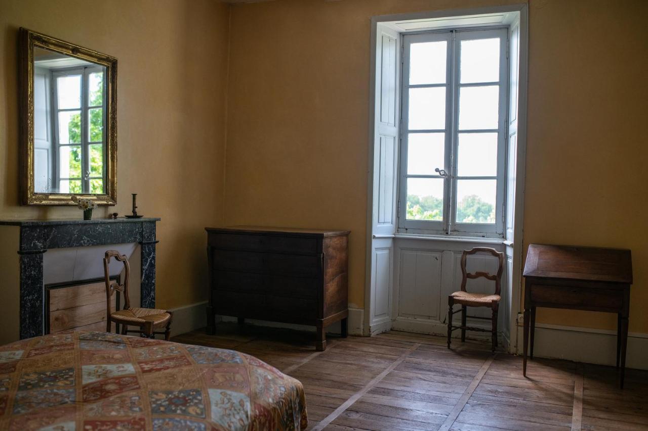 Le Domaine De Langlardie Soudat Esterno foto