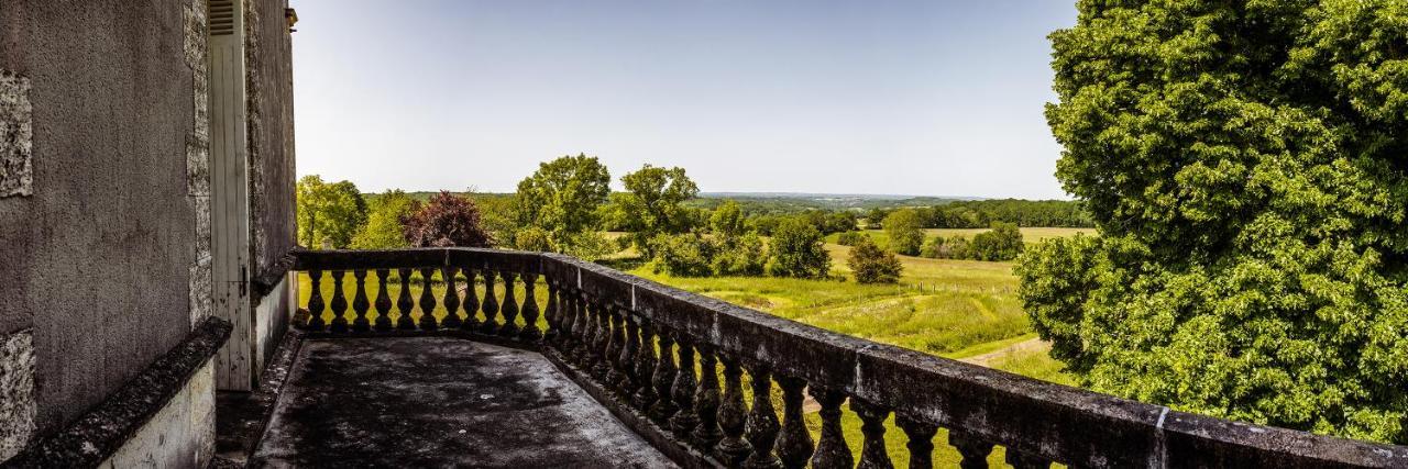 Le Domaine De Langlardie Soudat Esterno foto